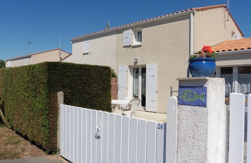 La Bree-les-Bains House | House 5 minutes from the beach and shops