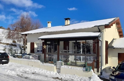 La Cabanasse House | House 5 minutes from the slopes