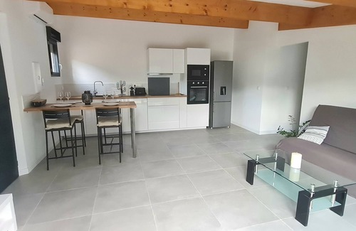 La Ciotat House | House 5 minutes from the beach, quiet yet close to all amenities.