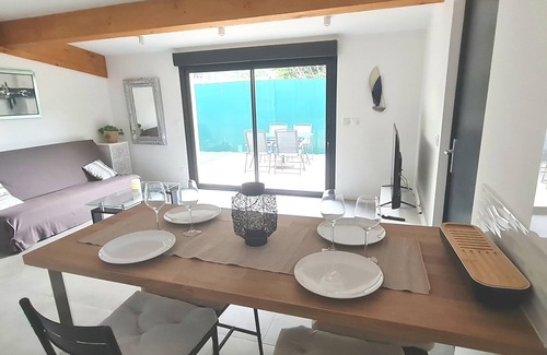 La Ciotat House | House 5 minutes from the beach, quiet yet close to all amenities.