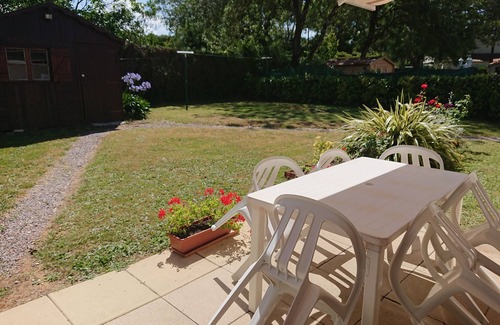 Saint-Brevin-l'Ocean House | House 5 pers with enclosed garden St Brévin l'Océan near sea and center
