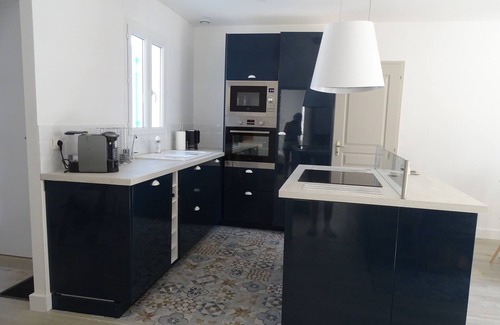 Saint-Pierre-d'Oleron House | House 5 p quiet, cocooning renovated air-conditioned classified 3 stars. near the center