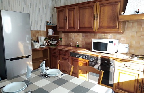 Perros-Guirec House | house - 5 rooms - 6 persons