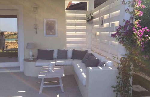 Baia Caddinas House | House 50 meters from the sea residence S'ABBA E SA PEDRA