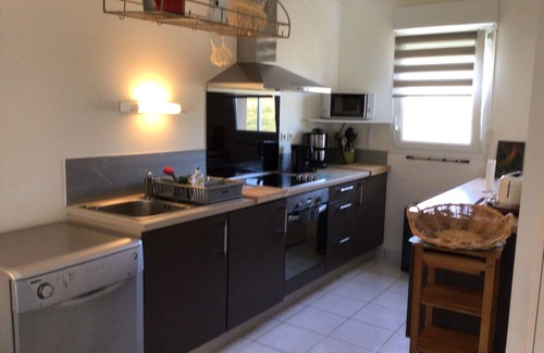 Erquy House | House 500 M from Caroual beach ERQUY GR 34 WIFI INTERNET 2 bathrooms