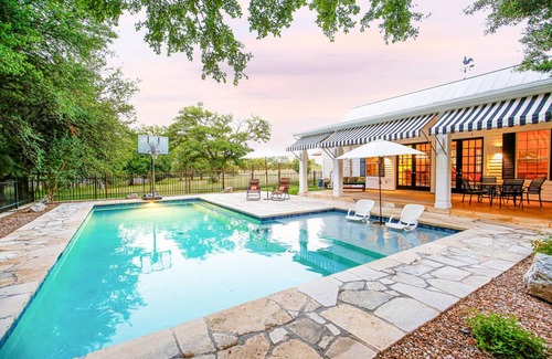 Horseshoe Bay West House | House ∙ 6 bedrooms ∙ 15 guests