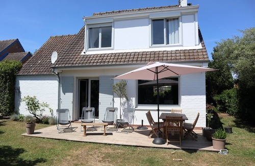 Le Touquet-Paris-Plage House | House 6 people- Le Touquet