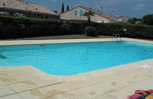 Saint-Laurent-d'Aigouze House | HOUSE 6 PERS IN RESIDENCE WITH POOL
