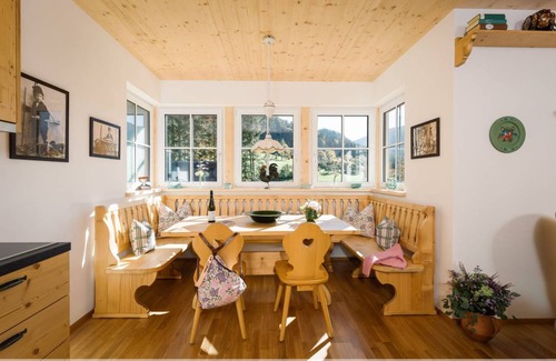 Grundlsee House | House ∙ 6 guests