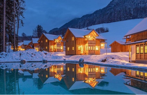Grundlsee House | House ∙ 6 guests