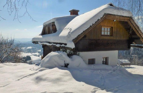 Himmelberg House | House ∙ 6 guests