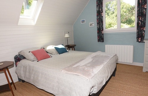 Hautot-sur-Mer Villa | HOUSE 6 PEOPLE - LES PINS SEA VIEW