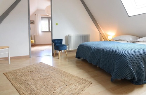 Greuville Villa | HOUSE 6 PERS - LE CLOS HADRIEN COUNTRY HOUSE