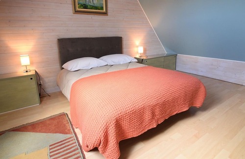 Greuville Villa | HOUSE 6 PERS - LE CLOS HADRIEN COUNTRY HOUSE