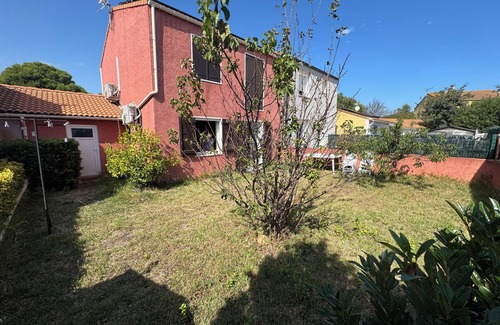Saint-Nazaire House | House (6P) in Saint Nazaire en Roussillon, between Canet plage and Saint Cyprien