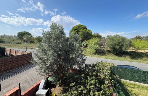 Saint-Nazaire House | House (6P) in Saint Nazaire en Roussillon, between Canet plage and Saint Cyprien