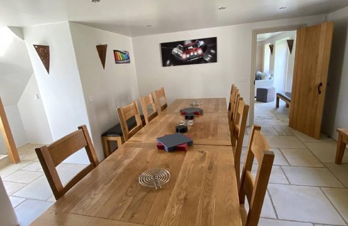 Carterton House | House ∙ 7 bedrooms ∙ 14 guests