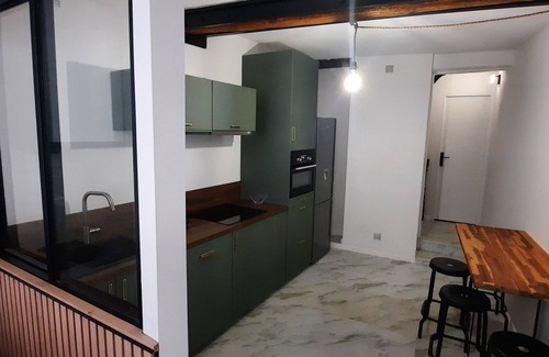Albi House | House 74m2 in the Pont Vieux district - Cathedral and Pause guitare within 5 minutes' walk.