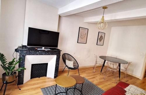 Albi House | House 74m2 in the Pont Vieux district - Cathedral and Pause guitare within 5 minutes' walk.