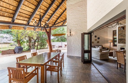 Leeupoort Villa | House 76 Zebula Golf Estate and Spa Family Lodge 6 adults and 4 kids