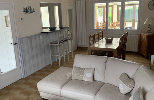 Berck-sur-Mer House | House 8/10 persons 10 mns from the beach