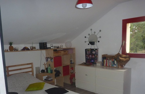 Lans-en-Vercors House | House 8/9 pers. with a large garden in the heart of the village for the summer