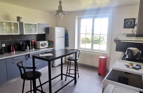 Plouezoch House | House 8 people by the sea with sea view