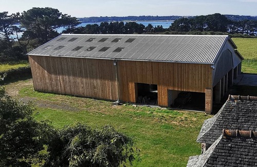 Plouezoch House | House 8 people by the sea with sea view