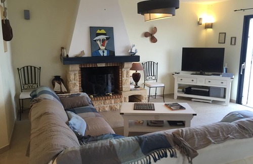 Coti-Chiavari House | HOUSE 8 PEOPLE MAGNIFICENT VIEW GULF AJACCIO