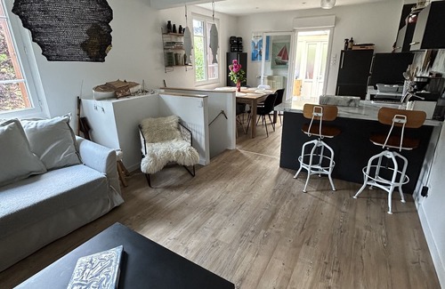 Saint-Arnoult House | House 8 pers 5 min from the sea of Deauville