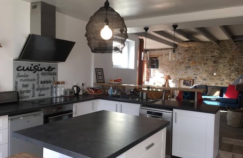 Penvenan House | House 8 pers 800 m from the beach Port Blanc