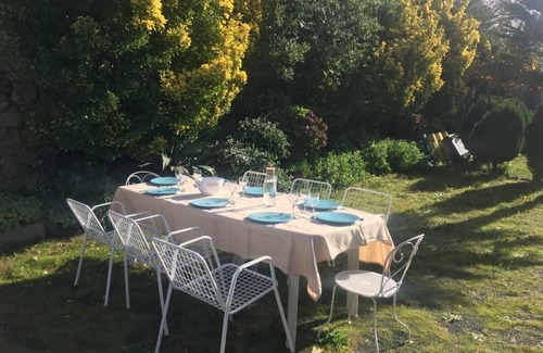Penvenan House | House 8 pers 800 m from the beach Port Blanc