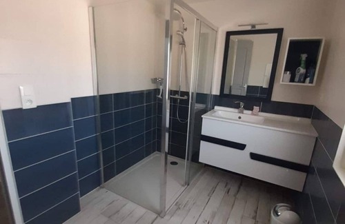 Barneville-Carteret House | House 900m from the beach