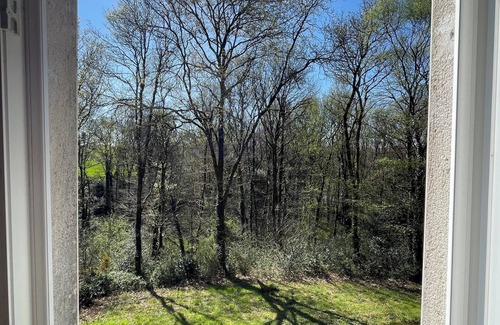 Le Croisty House | House 900m from the lake, in the countryside, pets allowed