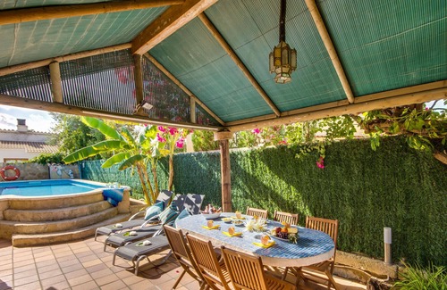 Alcudia House | House Alcudia private pool Casa Paqui near sea