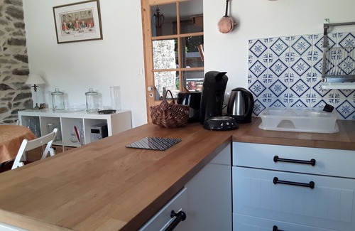 Urville-Nacqueville House | House ALL COMFORT, NICE GARDEN, FEET IN THE WATER, DIRECT BEACH ACCESS
