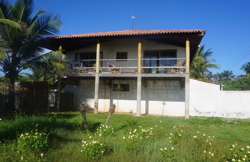 Ilheus-Itacare House | house and apartment in front of the sea for a large family