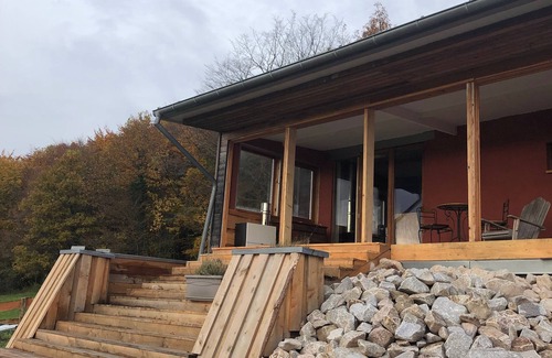 Rothbach House | House and Sauna in the woods