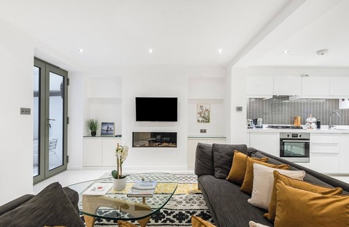 Holborn and Covent Garden Apartment | House Apartment in Bloomsbury