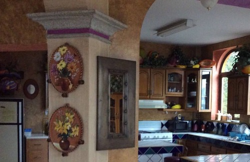 San Gabriel Cottage | House at countryside of Ciudad Guzman, at Nevado de Colima National Park.