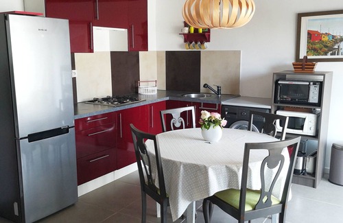 Bourcefranc-le-Chapus House | House at the foot of Ile d'Oleron, oyster site, close to beaches