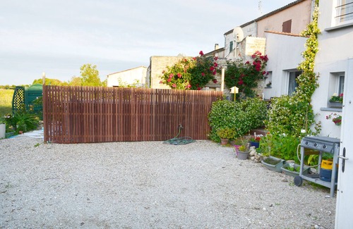 Bourcefranc-le-Chapus House | House at the foot of Ile d'Oleron, oyster site, close to beaches