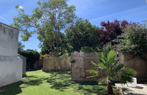 Bourcefranc-le-Chapus House | House at the foot of the Ile d'Oléron bridge: "La bellanima17