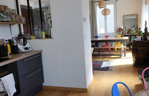 Saint-Alban-Leysse House | House at the foot of the Bauges