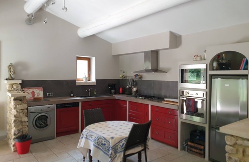Chantemerle-les-Grignan House | House between lavender fields and oak wood located near Grign