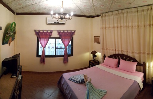 Rayong House | House Bali 23-1 Double bed