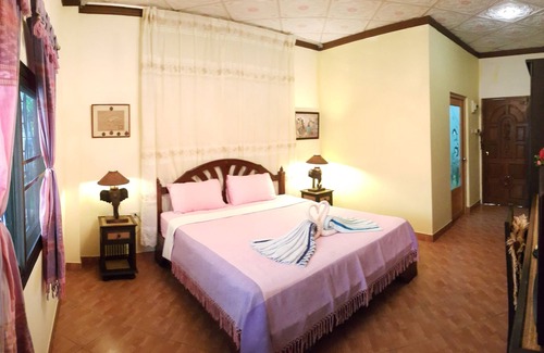 Rayong House | House Bali 23-1 Double bed