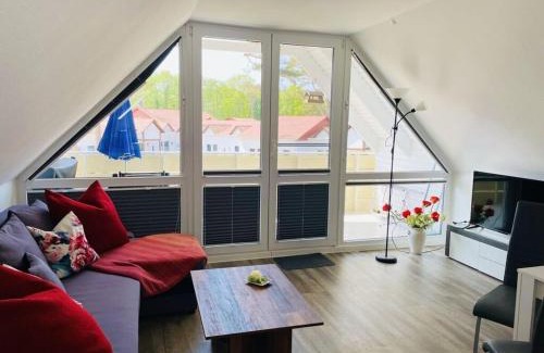 Ostseebad Prerow House | House behind the dunes