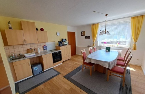 Walkenried Apartment | House Bergfried