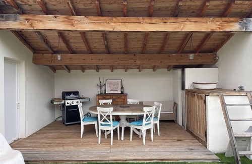 Laroque-des-Alberes House | House between sea and mountains. Ideal for family vacations.
